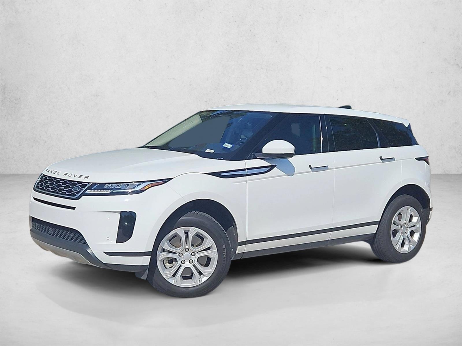 Thumbnail: 2020 Land Rover Range Rover Evoque - 1