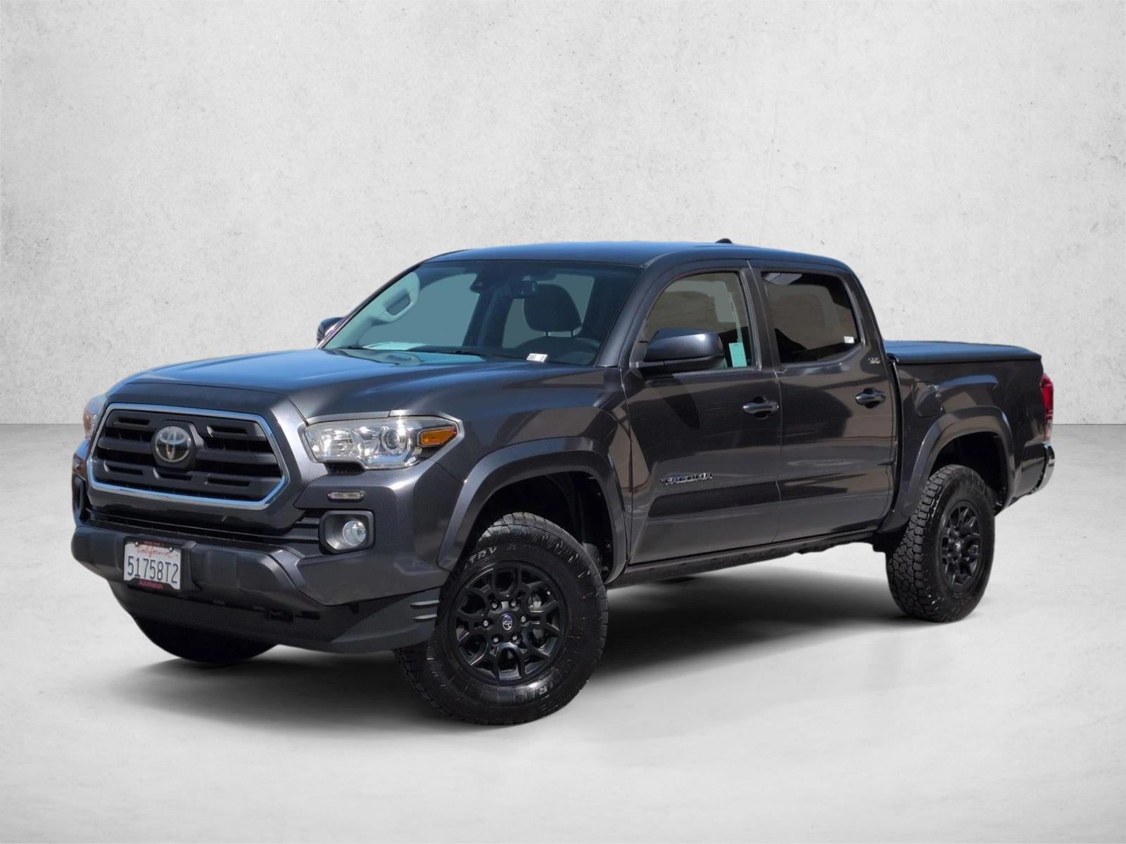 Thumbnail: 2019 Toyota Tacoma - 1