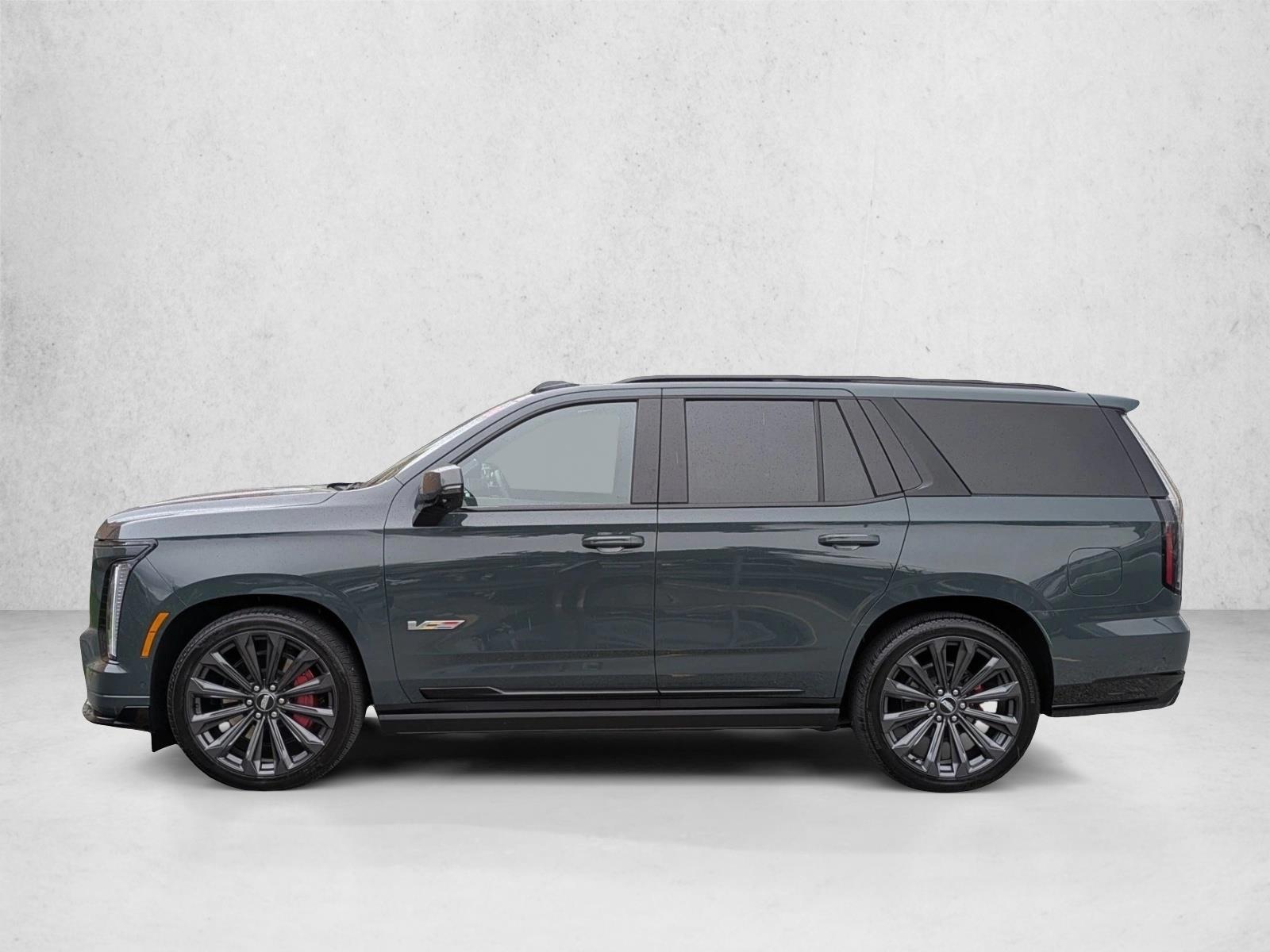 Thumbnail: 2026 Cadillac Escalade - 2