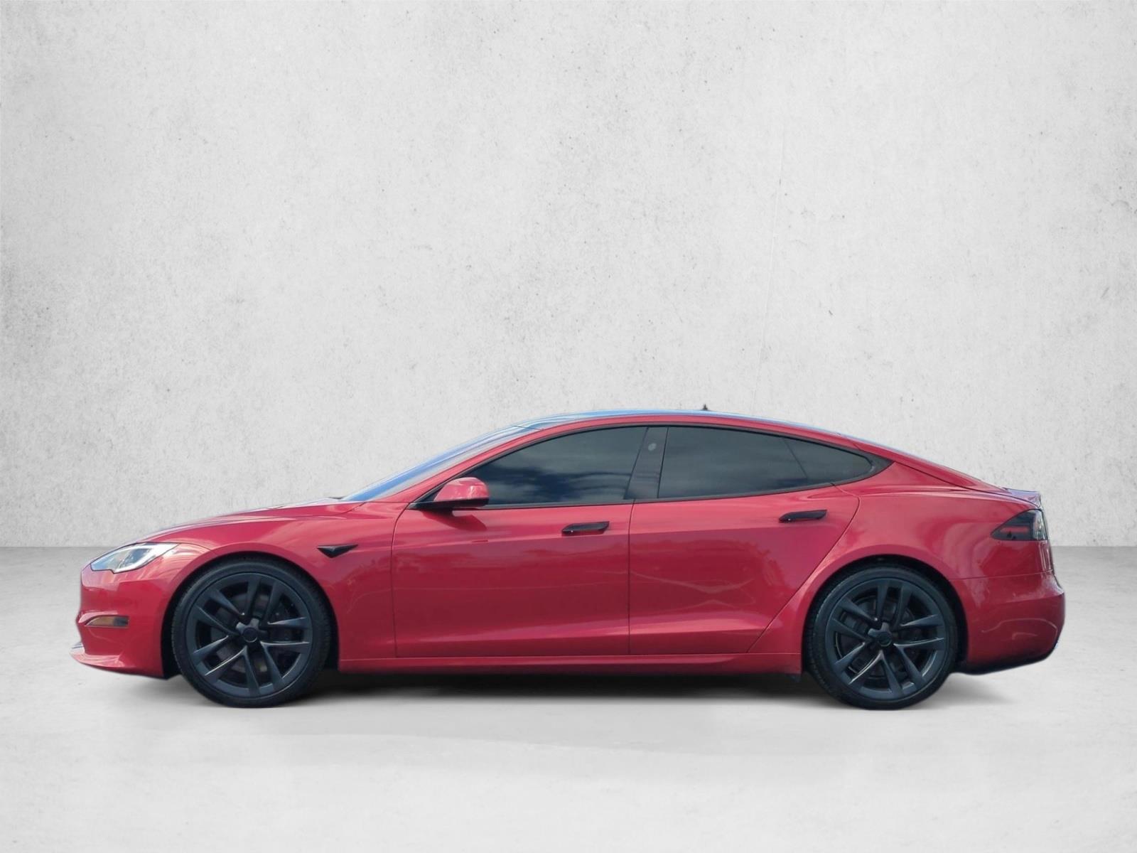 Thumbnail: 2023 Tesla Model S - 2