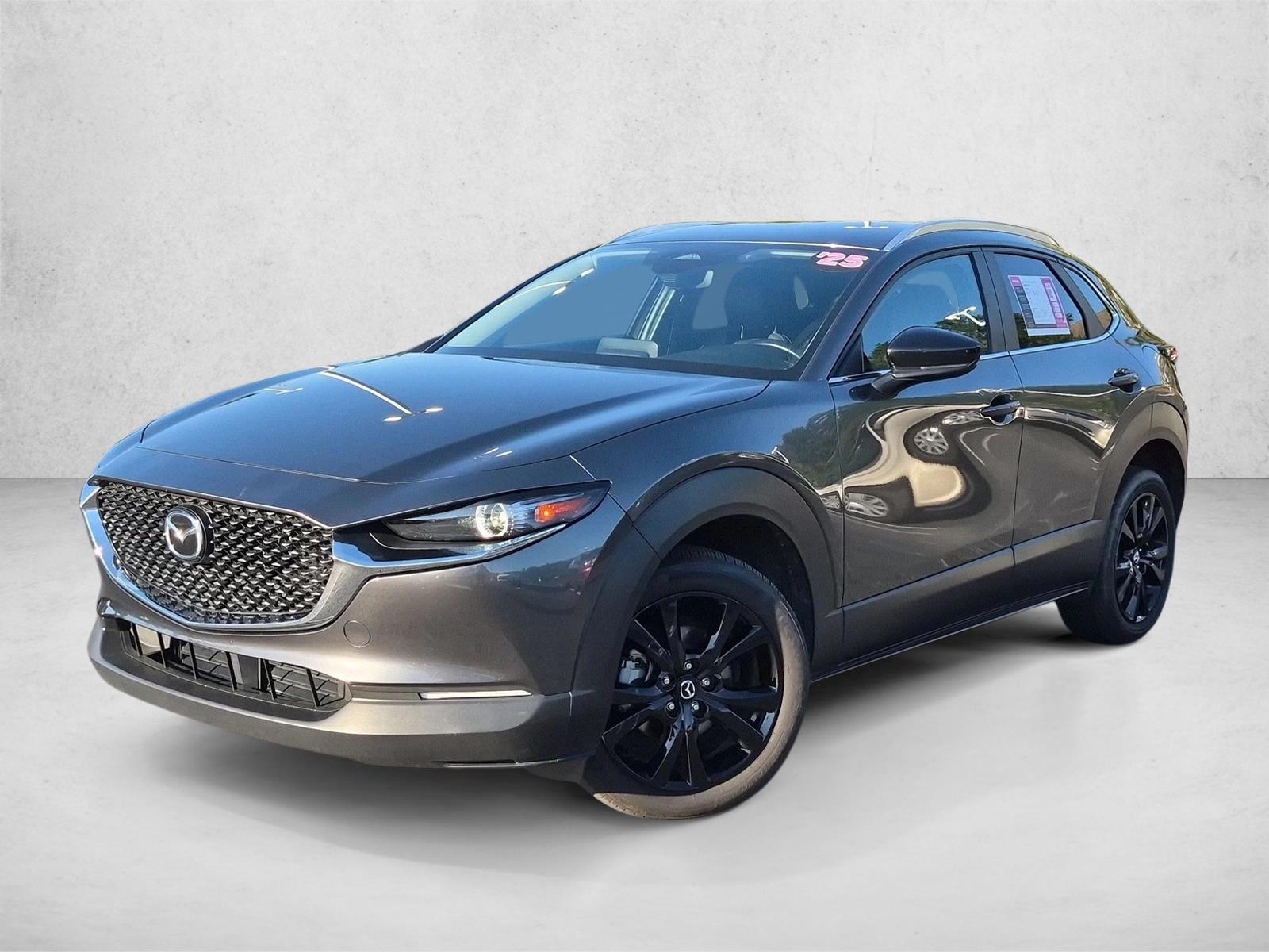 2025 Mazda CX-30