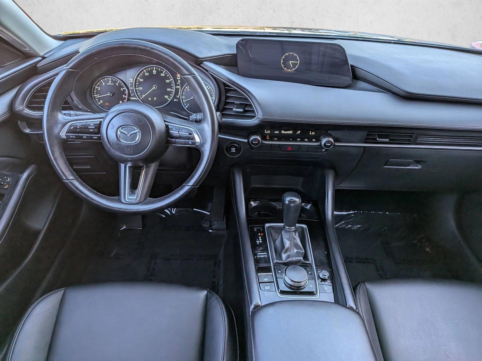 Thumbnail: 2025 Mazda Mazda3 - 4