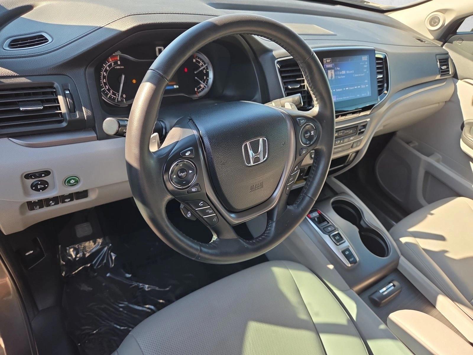 Thumbnail: 2023 Honda Ridgeline - 3