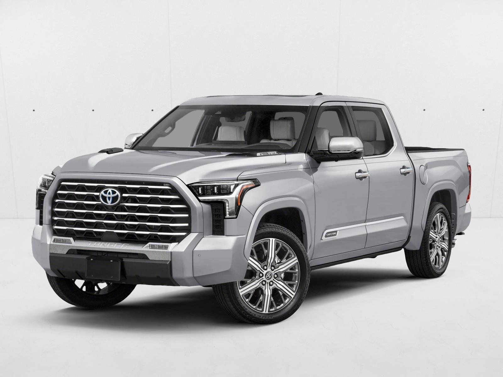 Thumbnail: 2026 Toyota Tundra - 1