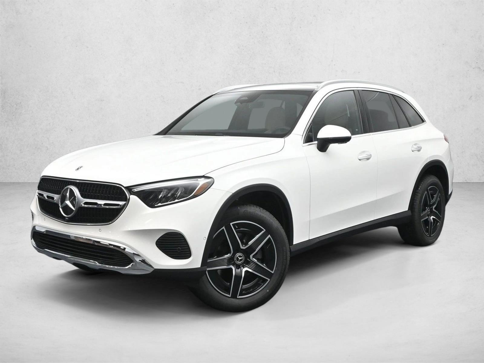 Thumbnail: 2027 Mercedes-Benz GLC - 1