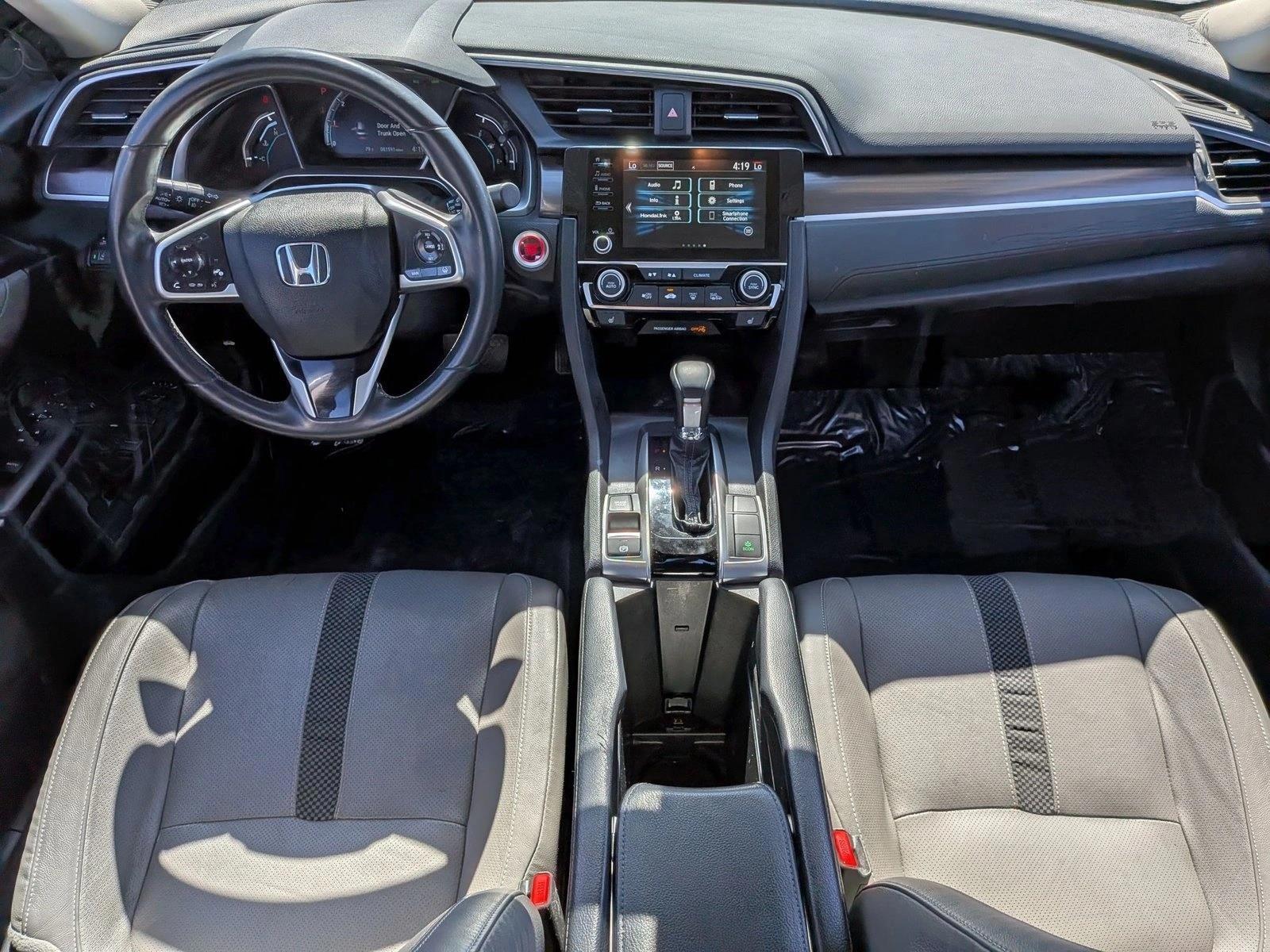 Thumbnail: 2019 Honda Civic - 3