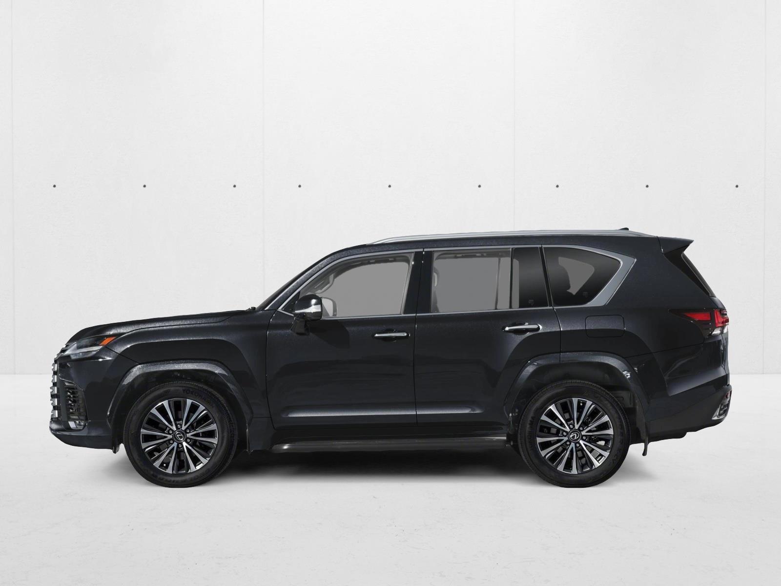 Thumbnail: 2026 Lexus LX - 2