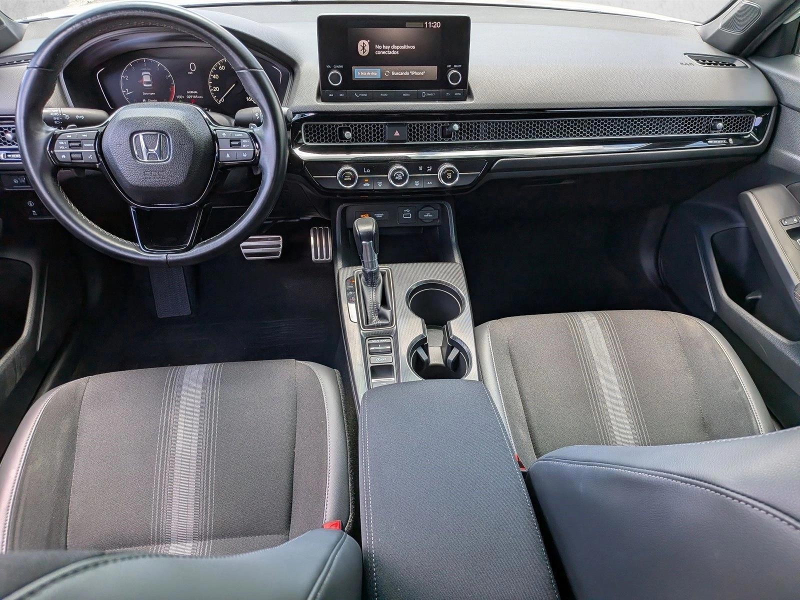 Thumbnail: 2023 Honda Civic - 3