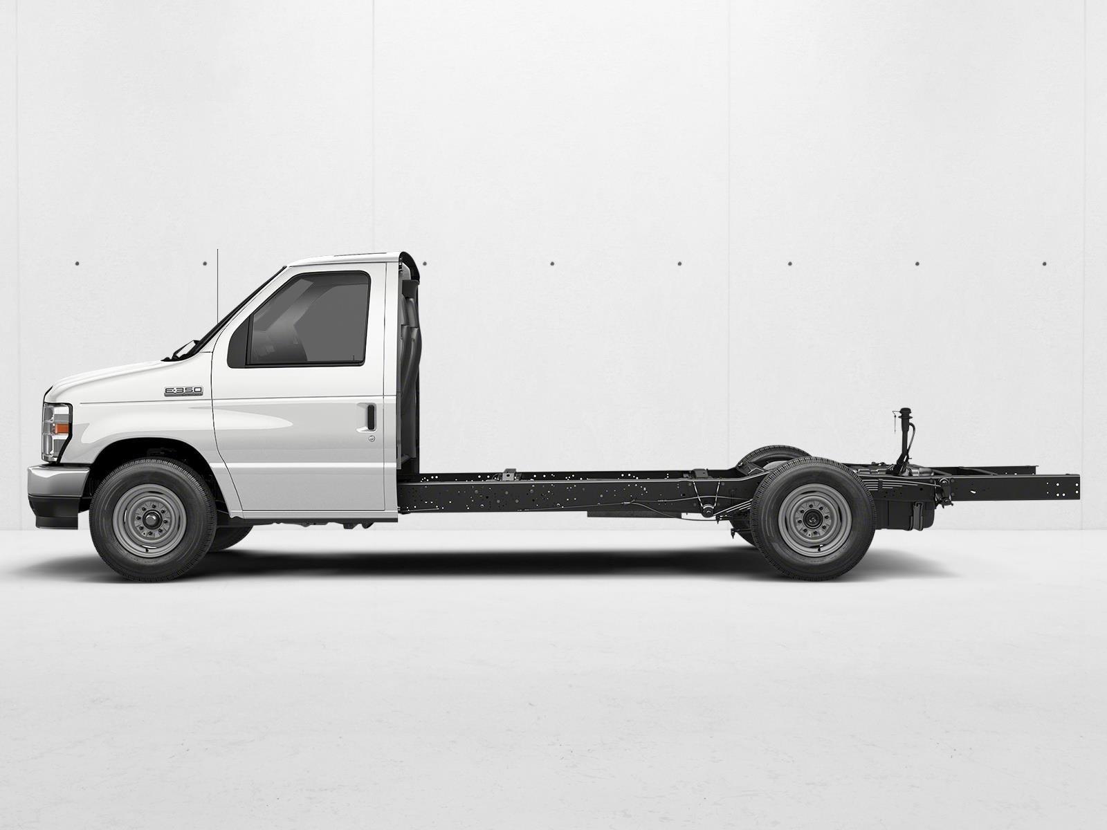 Thumbnail: 2026 Ford Econoline - 1