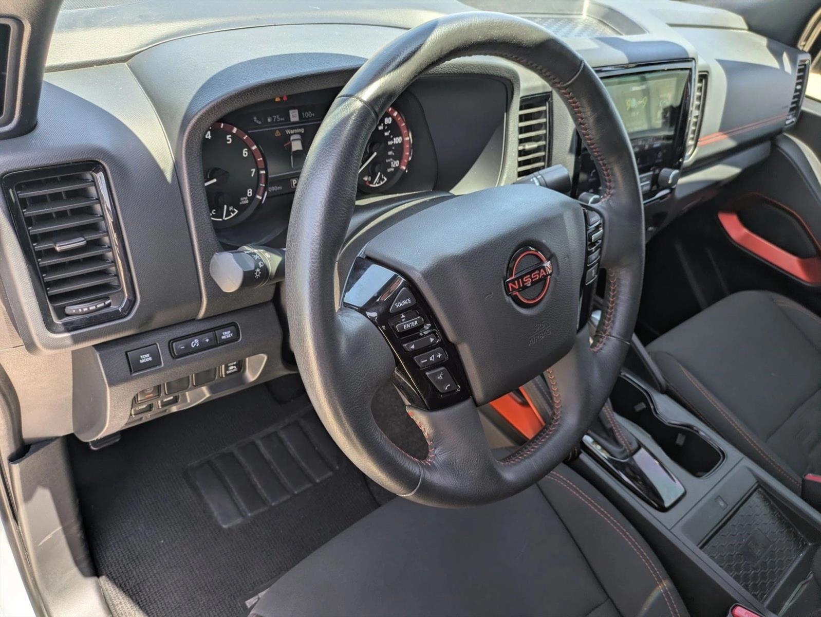Thumbnail: 2023 Nissan Frontier - 3
