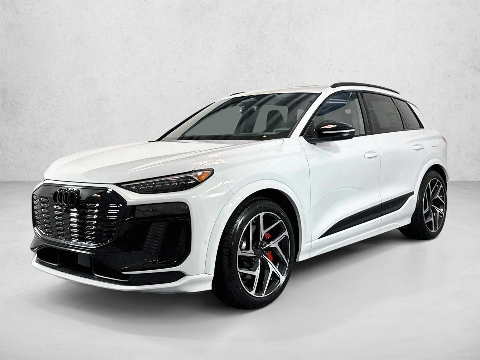 Thumbnail: 2027 Audi SQ6 e-tron - 1