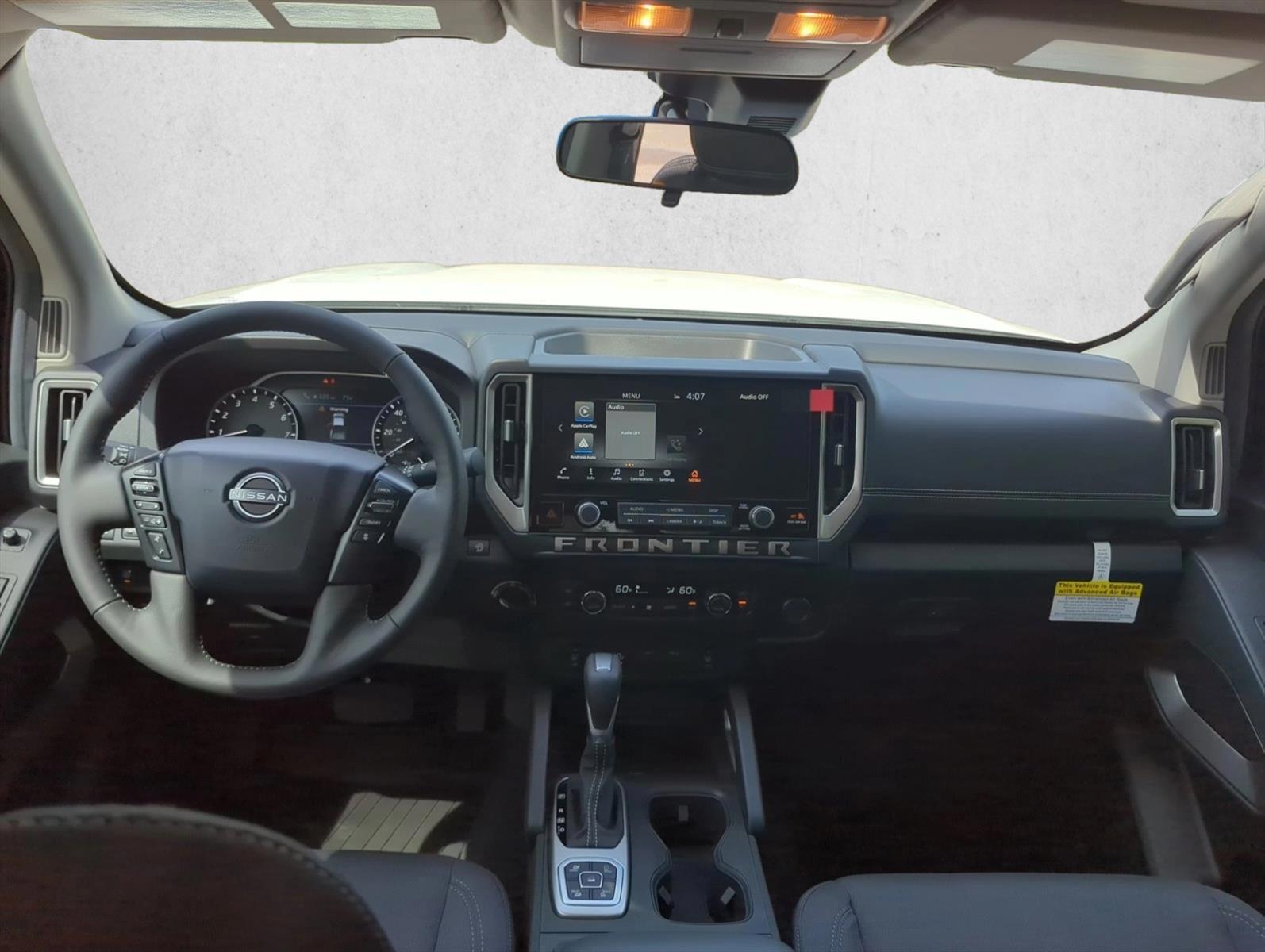 Thumbnail: 2026 Nissan Frontier - 3
