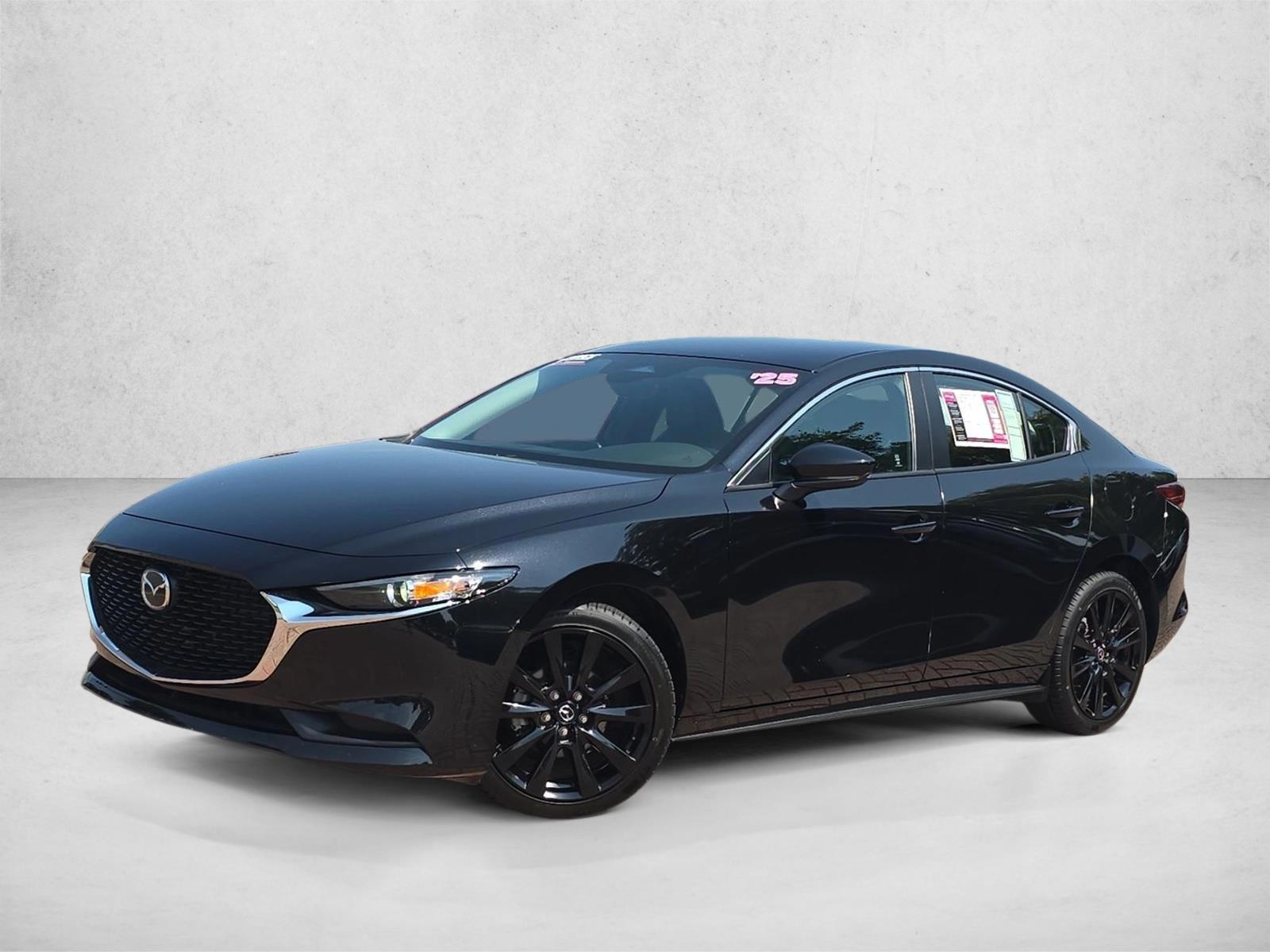 Thumbnail: 2025 Mazda Mazda3 - 1