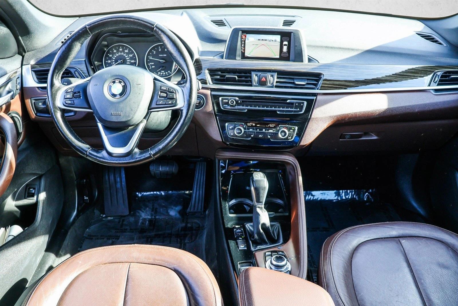 Thumbnail: 2016 BMW X1 - 4