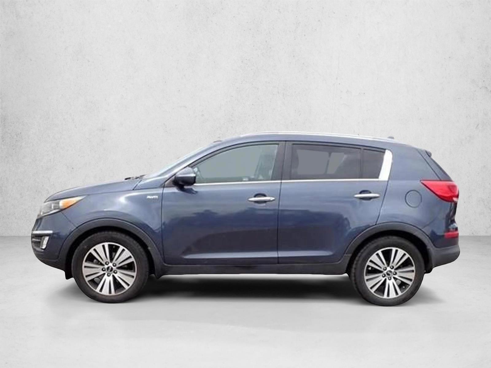 Thumbnail: 2015 Kia Sportage - 5