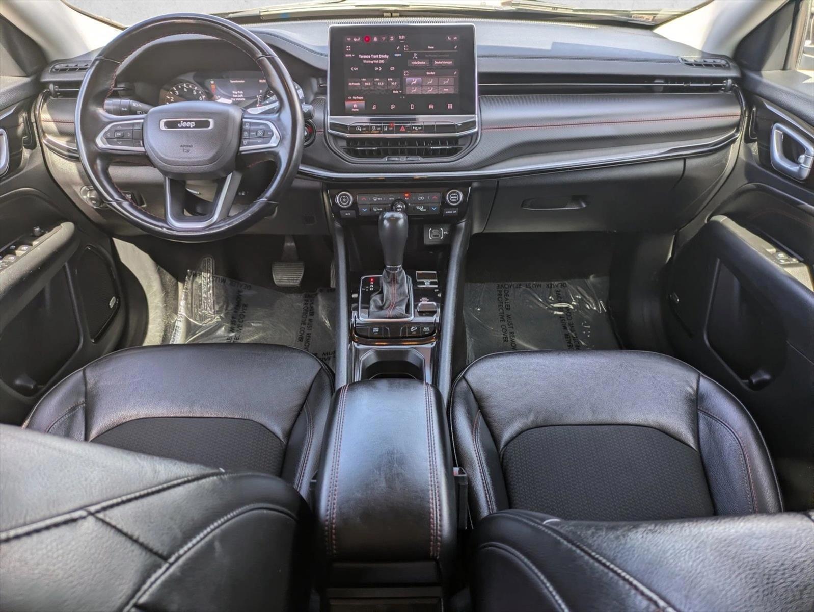 Thumbnail: 2022 Jeep Compass - 4