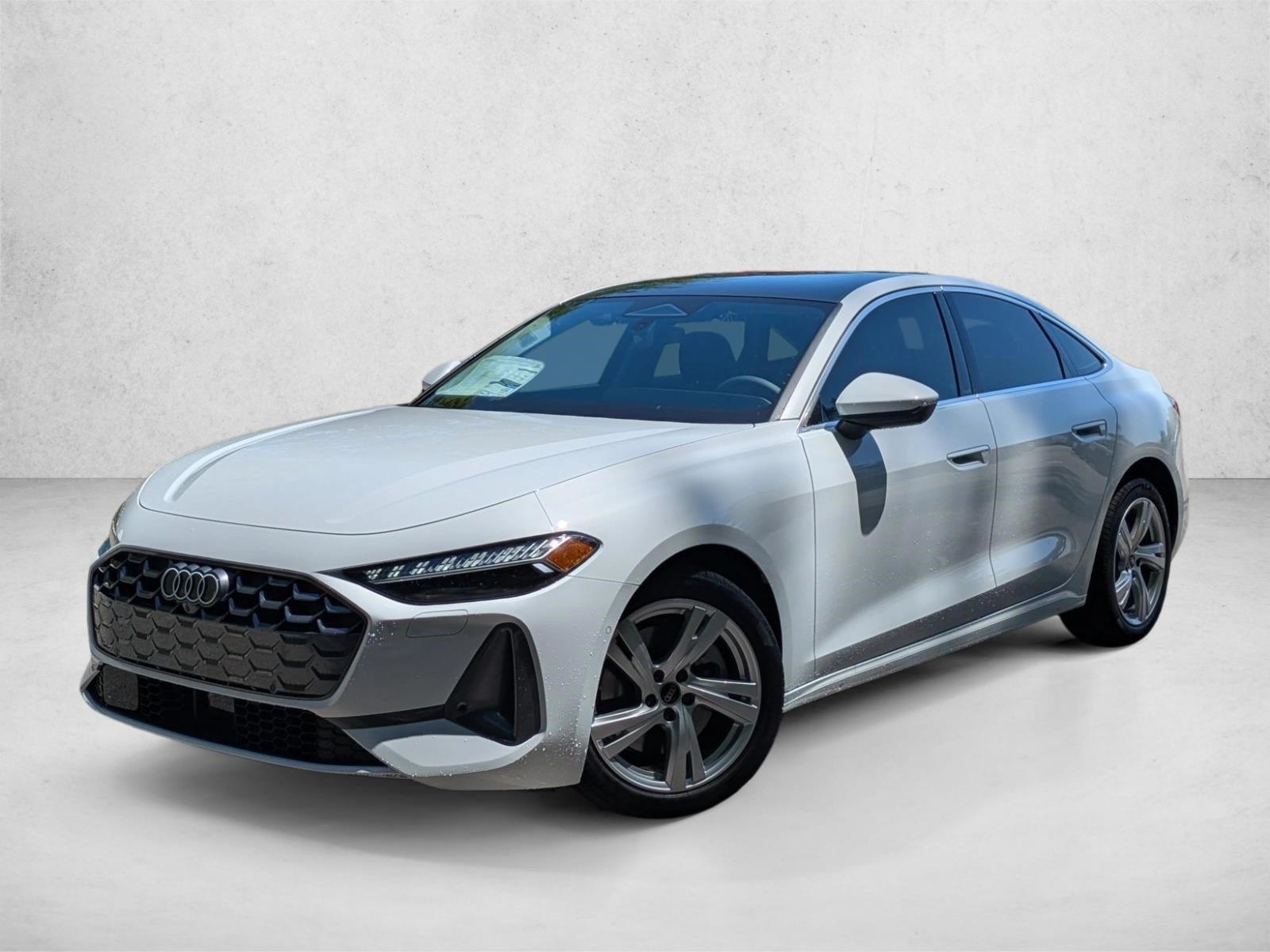 Thumbnail: 2026 Audi A5 - 1