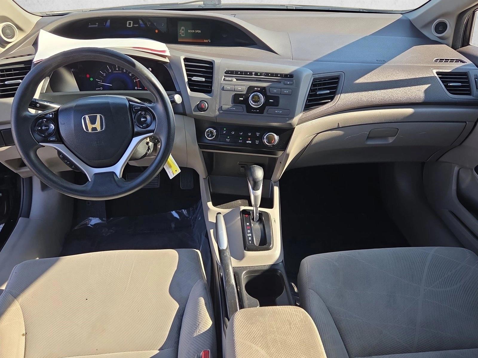 Thumbnail: 2012 Honda Civic - 4