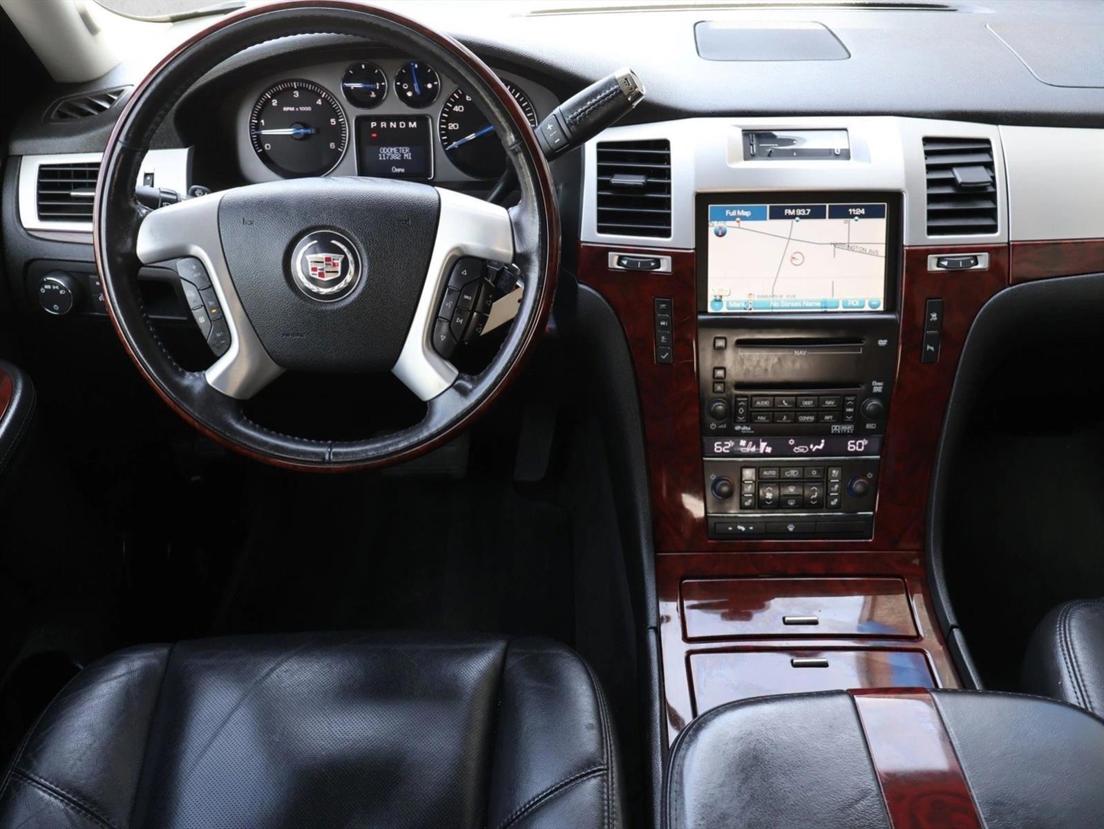 Thumbnail: 2008 Cadillac Escalade - 4