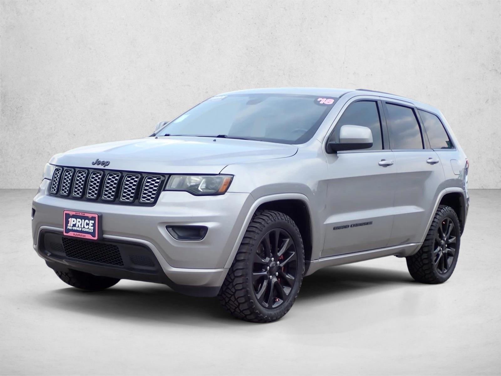 Thumbnail: 2018 Jeep Grand Cherokee - 1