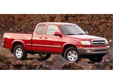 2002 Toyota Tundra SR5 -
                  Houston, TX