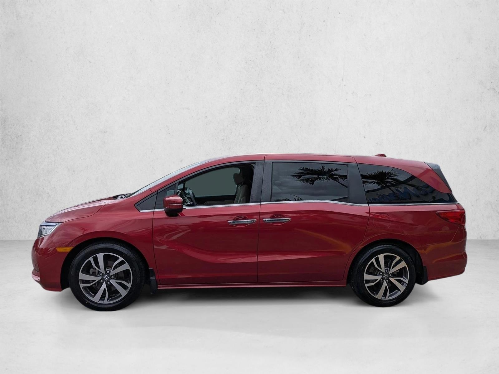 Thumbnail: 2022 Honda Odyssey - 2