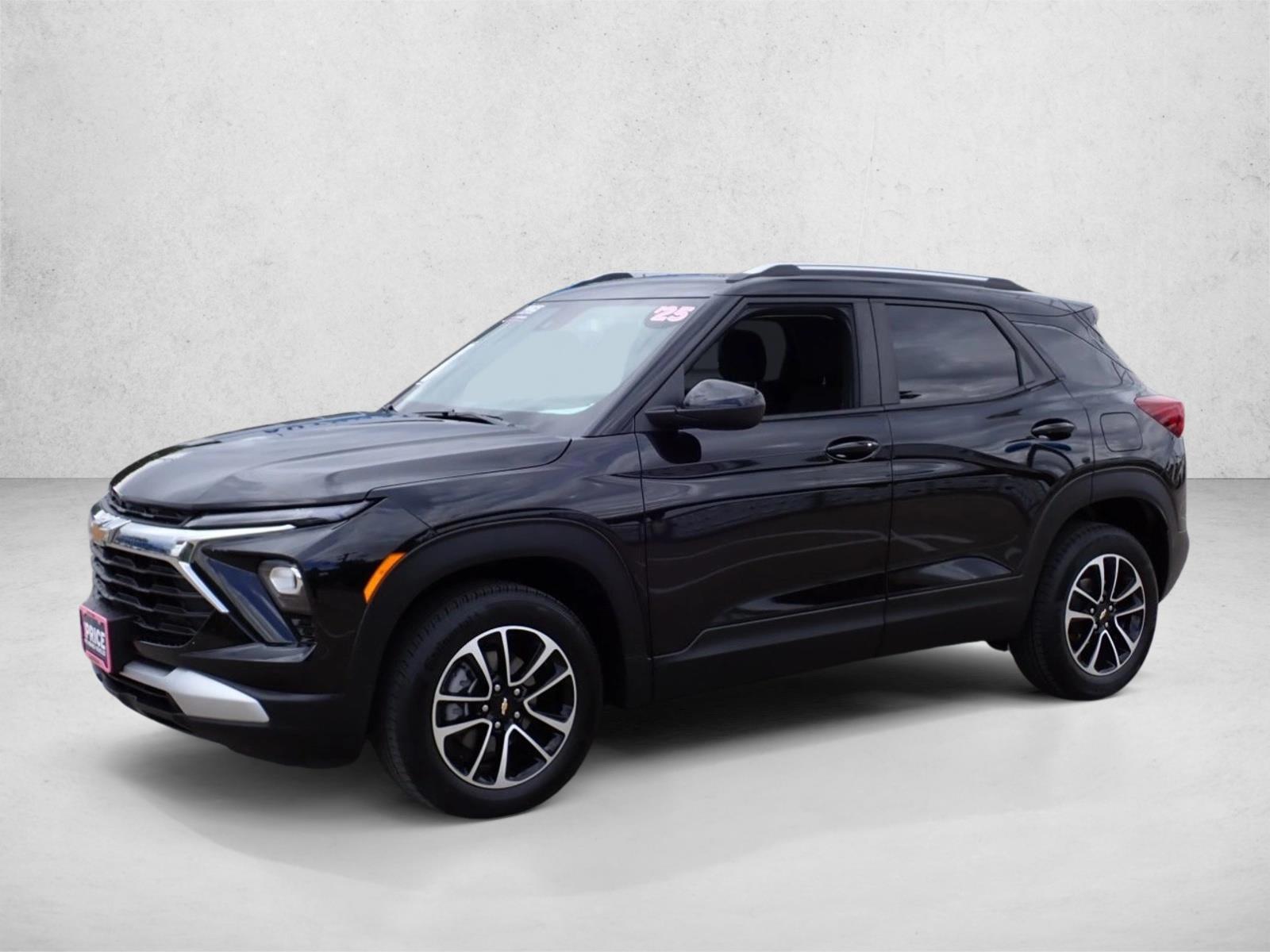 2025 Chevrolet Trailblazer