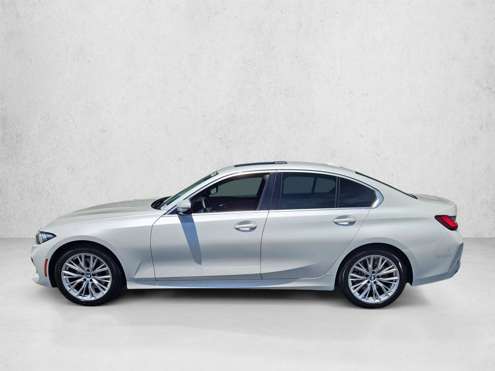 Thumbnail: 2024 BMW 3 Series - 2