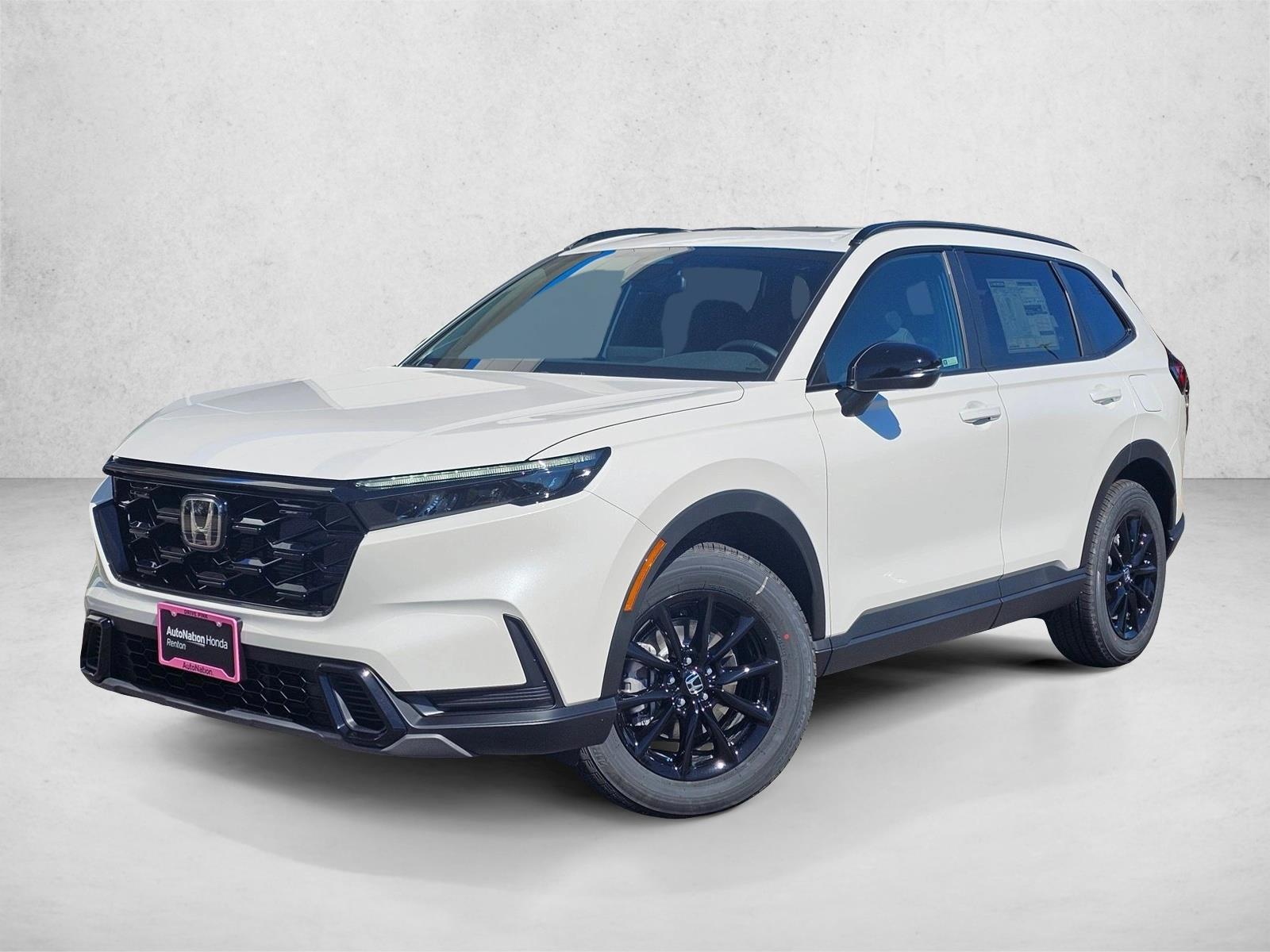 Thumbnail: 2026 Honda CR-V - 1