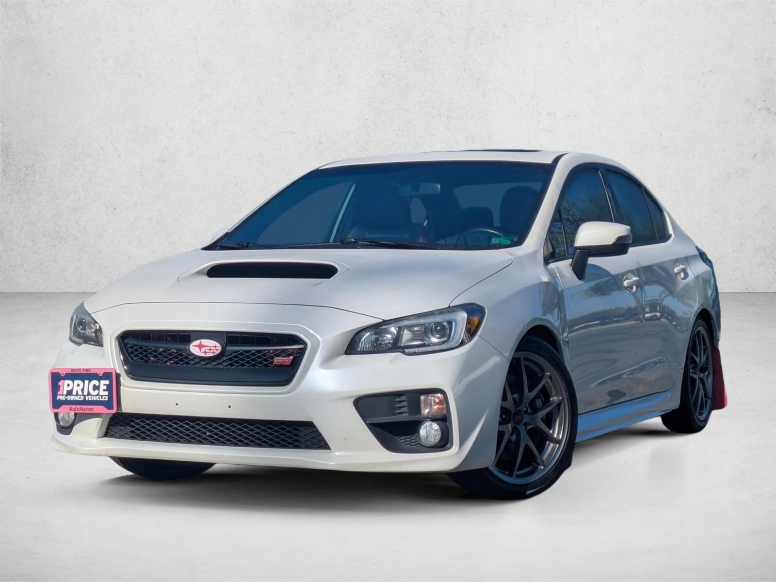 Thumbnail: 2016 Subaru WRX - 1