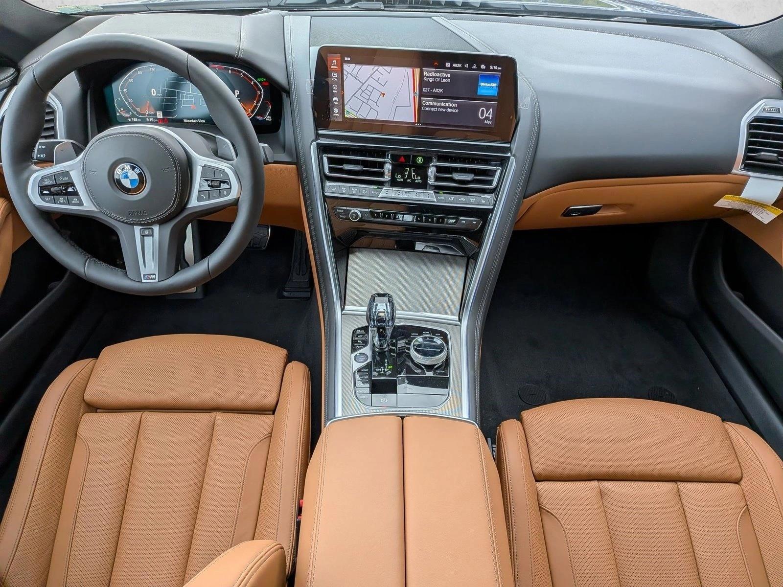 Thumbnail: 2026 BMW 8 Series - 4