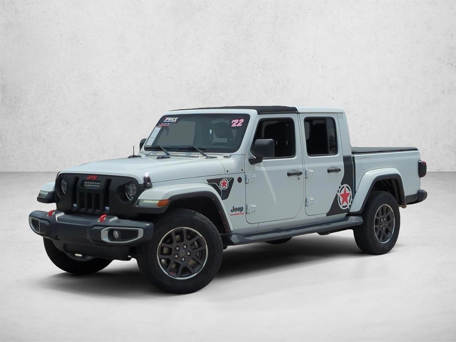 Thumbnail: 2022 Jeep Gladiator - 1