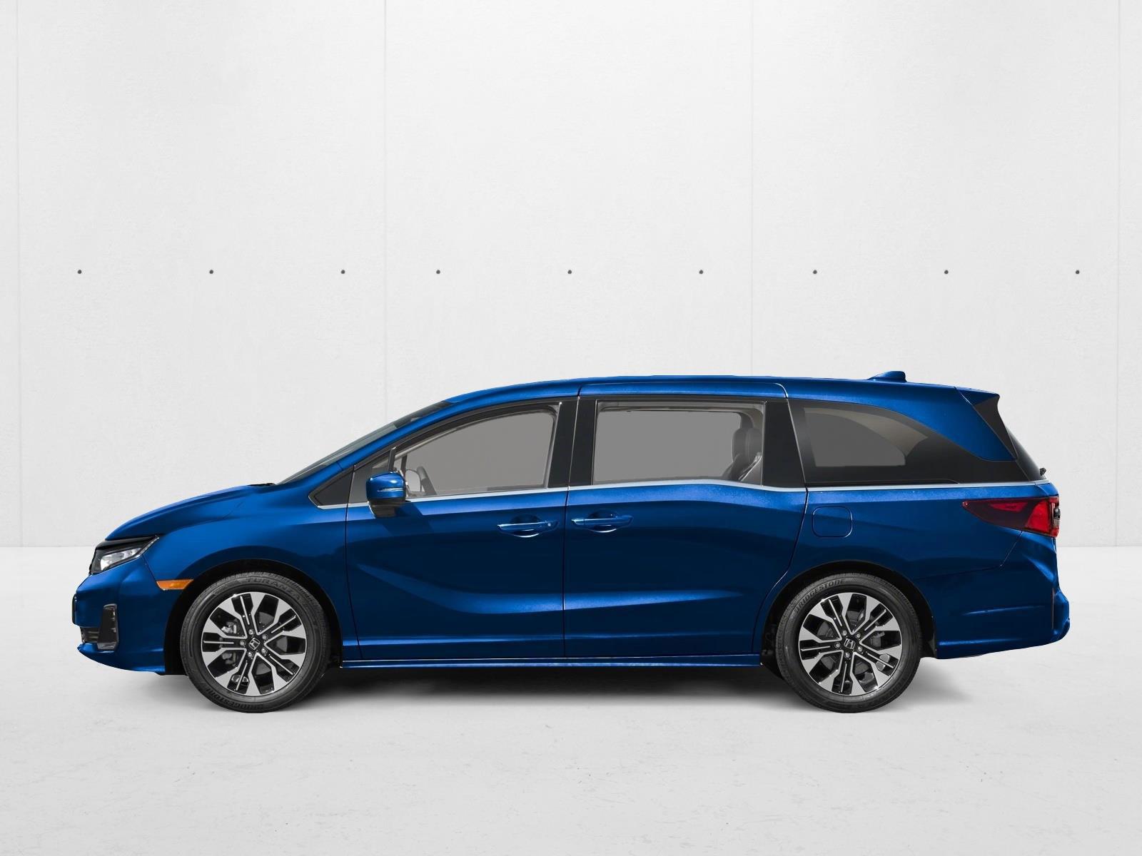 Thumbnail: 2026 Honda Odyssey - 2