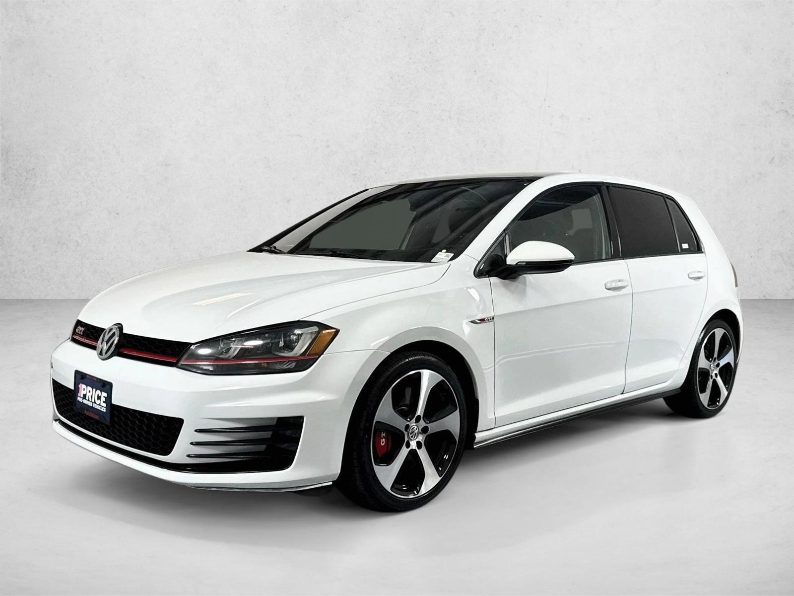 2017 Volkswagen Golf GTI