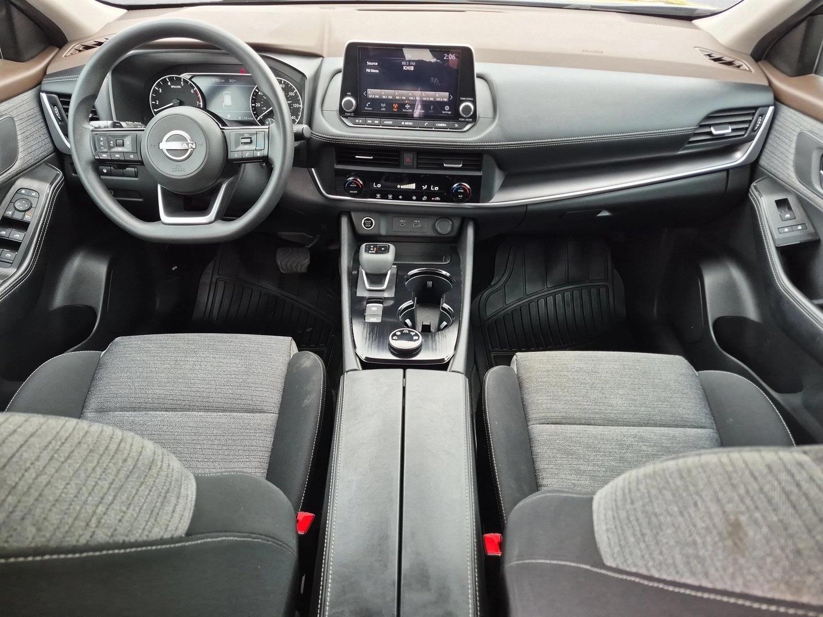 2023 Nissan NissanRogue, photo 15