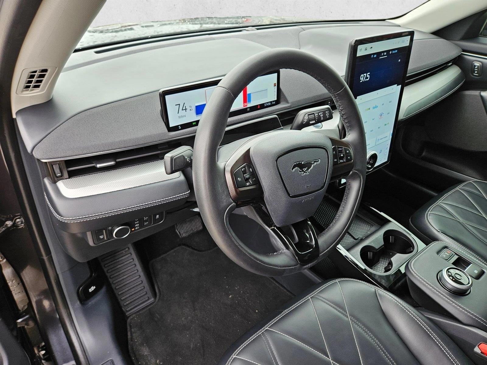 Thumbnail: 2022 Ford Mustang Mach-E - 3