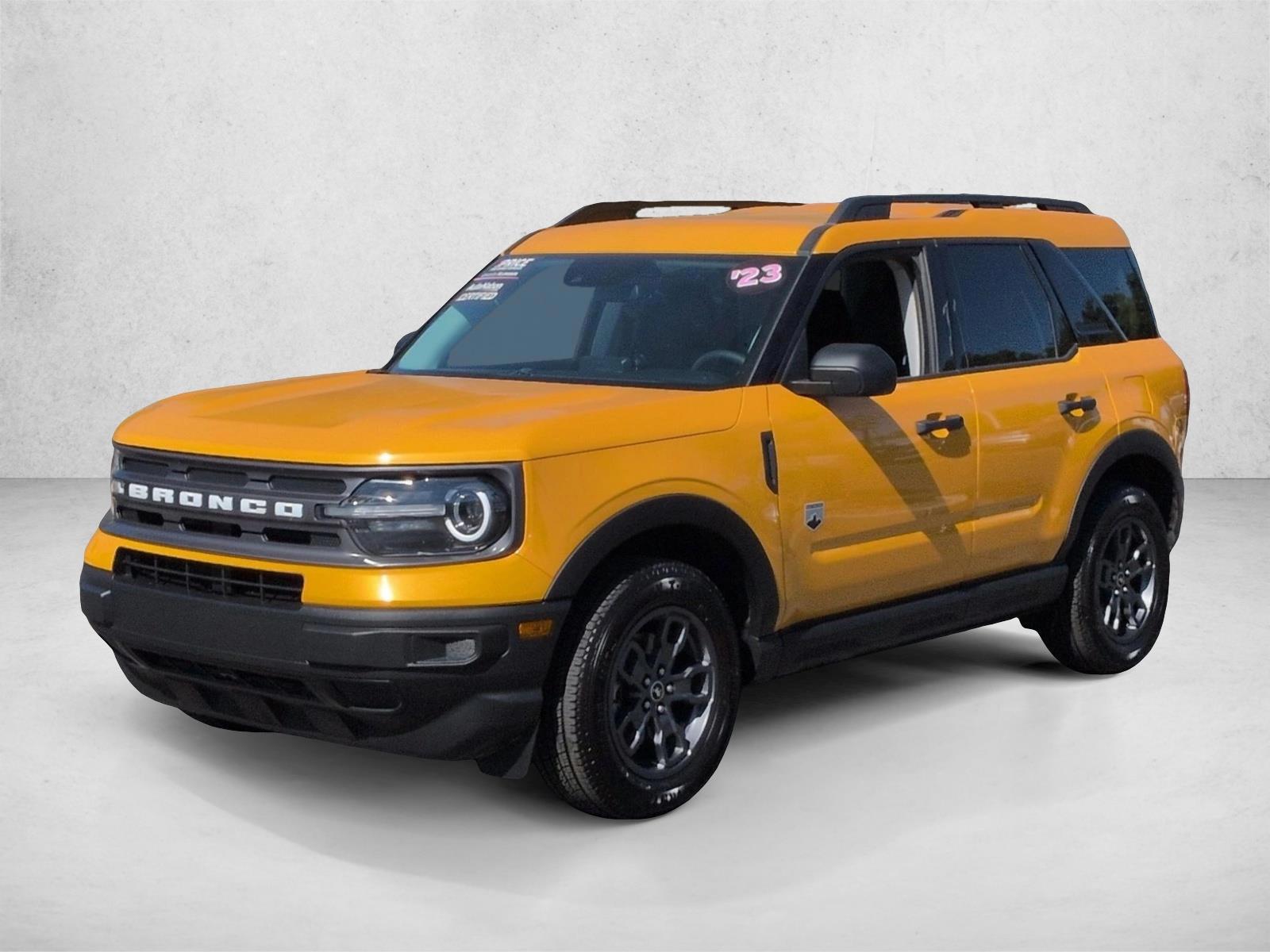 Thumbnail: 2023 Ford Bronco Sport - 2