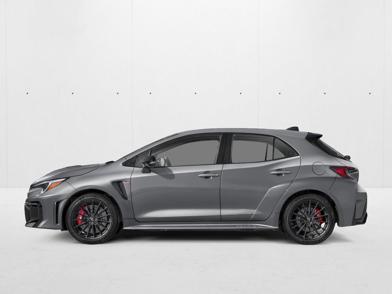 2026 Toyota GR Corolla
