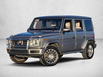 2023 Mercedes-Benz G-Class G 550 -
                  Ft. Lauderdale, FL