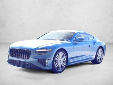 2026 BENTLEY CONTINENTAL GT