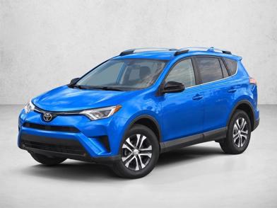 2017 Toyota RAV4 LE -
                  Winter Park, FL