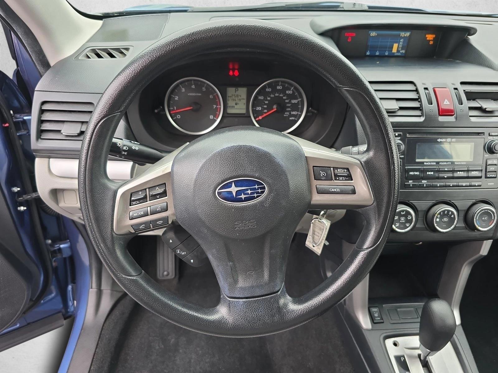2015 Subaru Forester i Premium - Photo 17