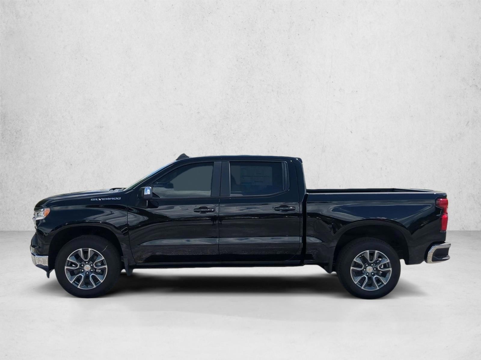 Thumbnail: 2026 Chevrolet Silverado 1500 - 2