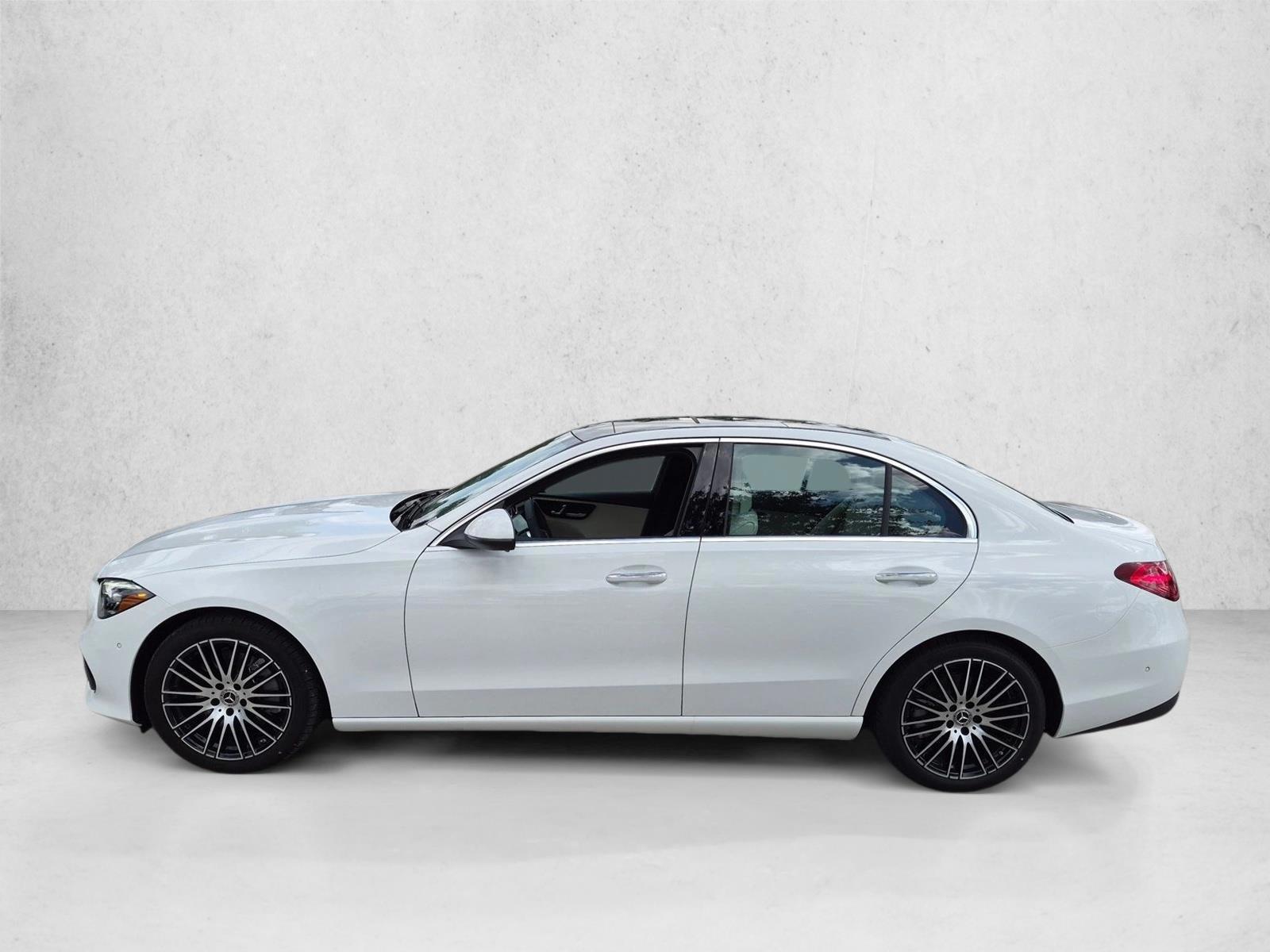 Thumbnail: 2026 Mercedes-Benz C-Class - 2