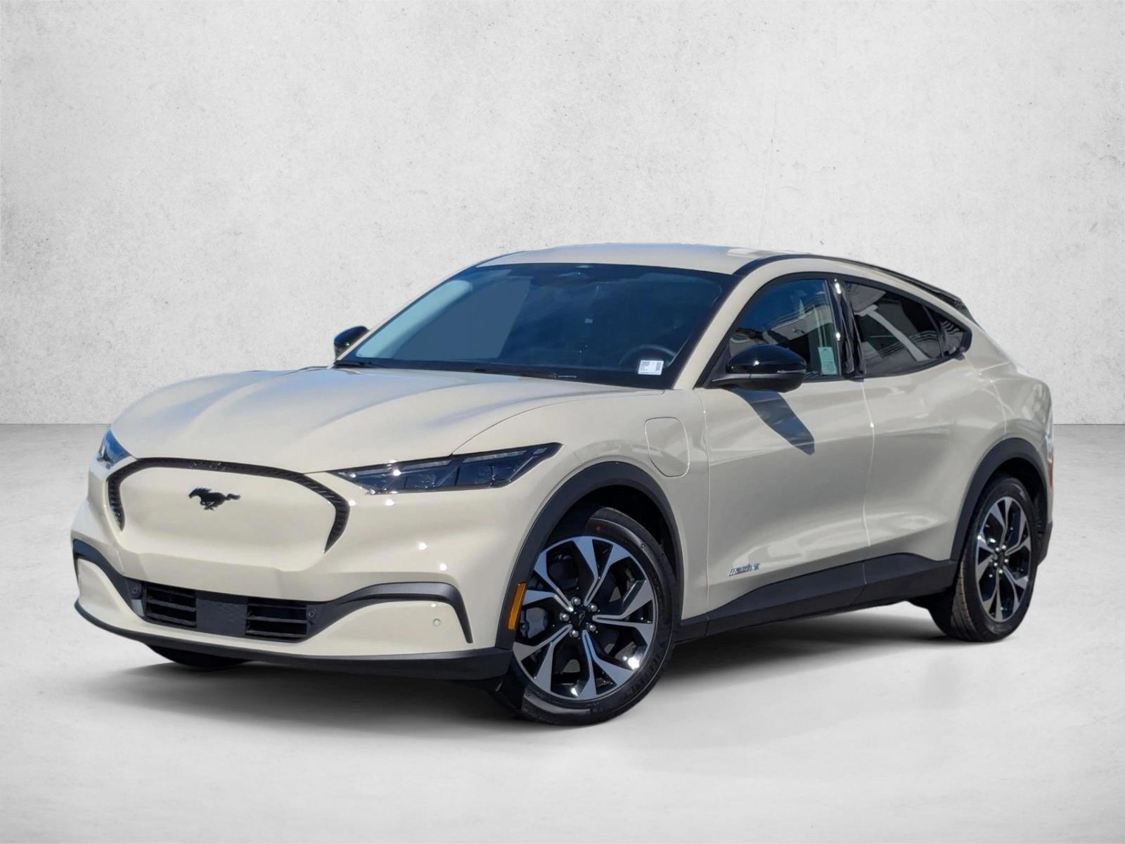 Thumbnail: 2026 Ford Mustang Mach-E - 1