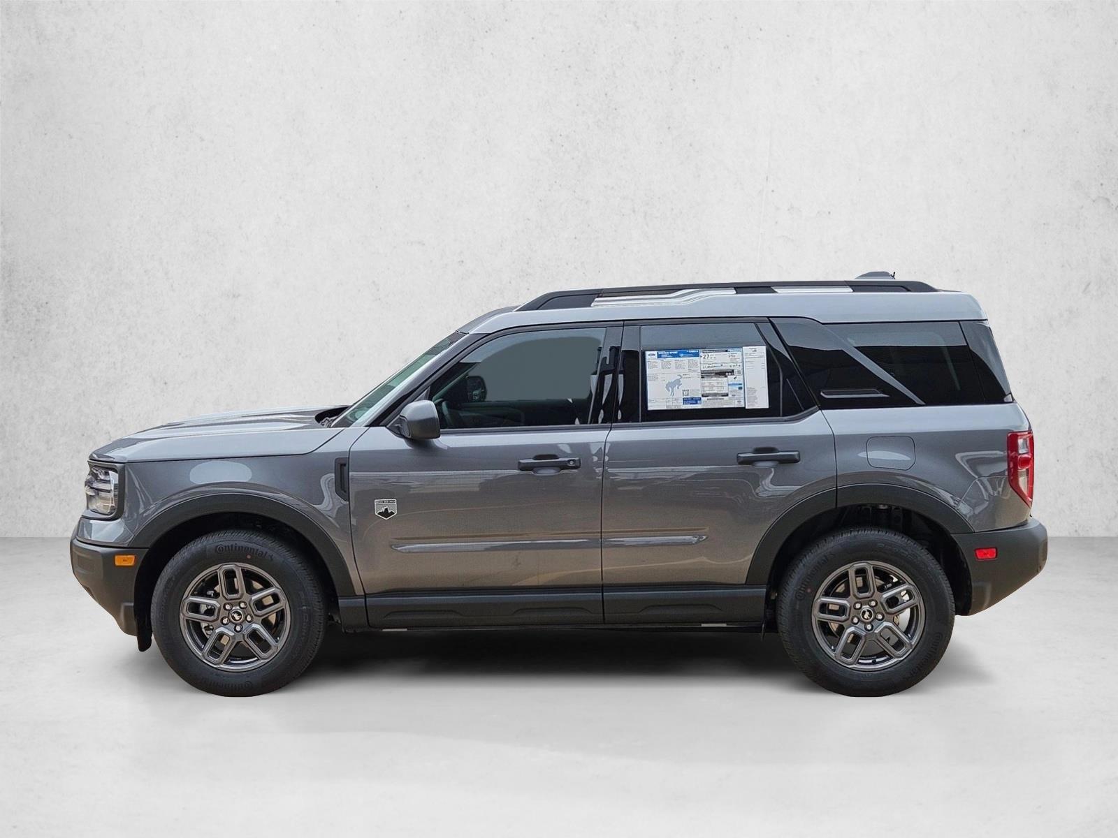 Thumbnail: 2026 Ford Bronco Sport - 2