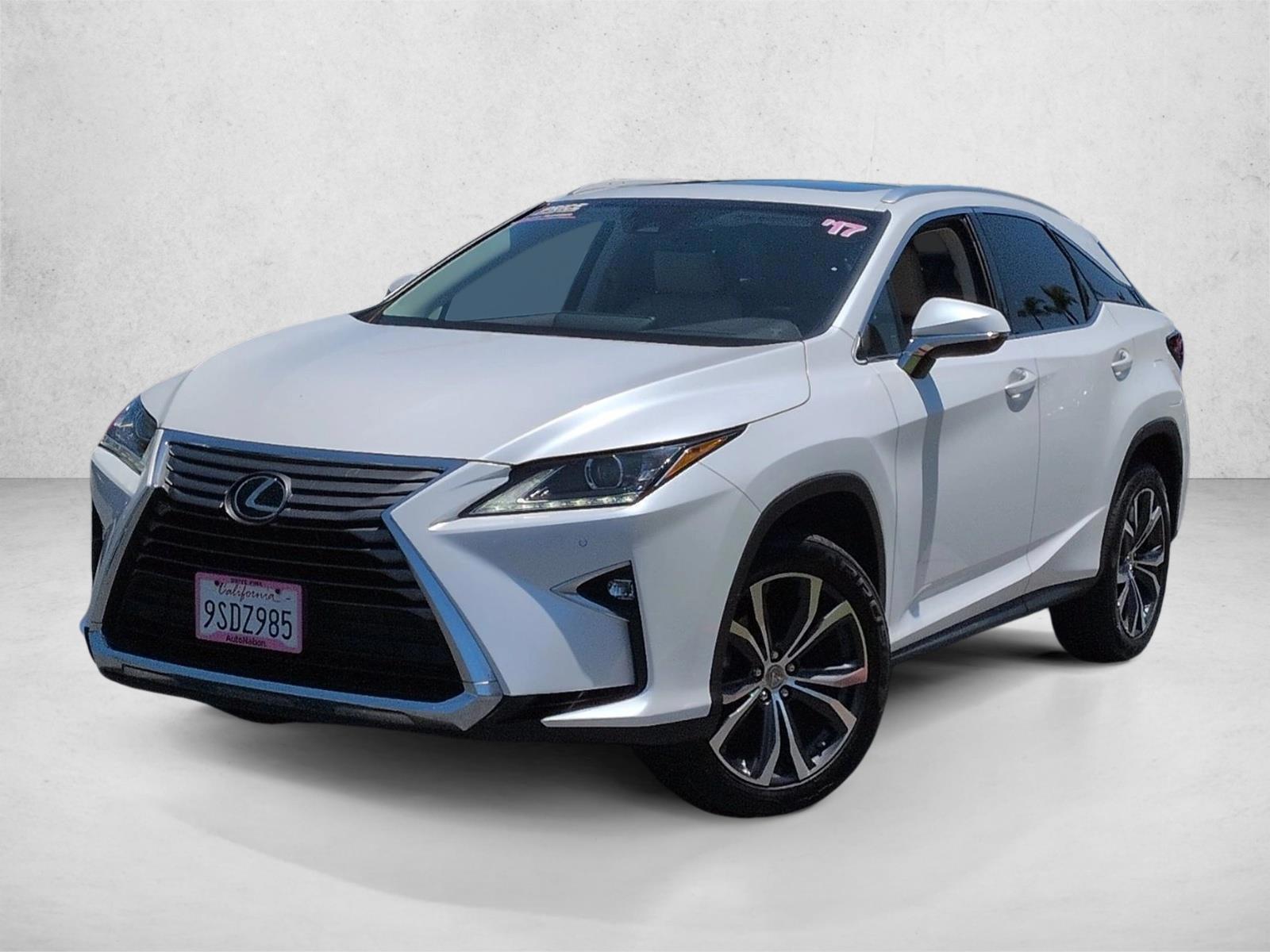 2017 Lexus RX 350 350 4x4's photo