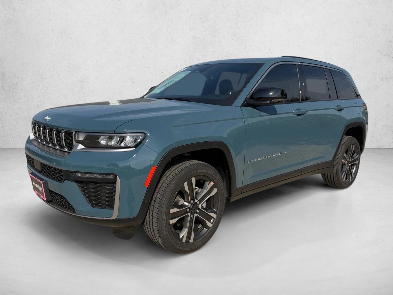Thumbnail: 2027 Jeep Grand Cherokee - 1