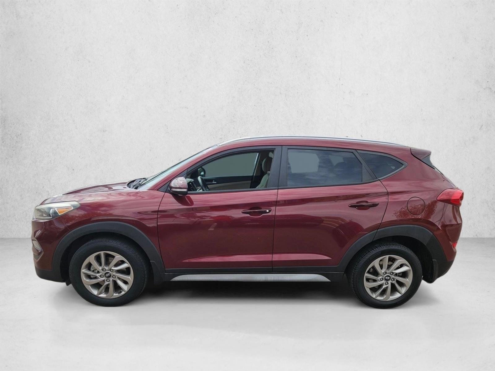 Thumbnail: 2017 Hyundai Tucson - 2