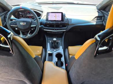 2023 Cadillac CT4-V